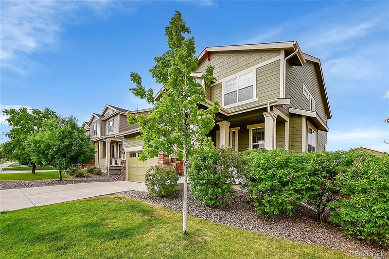 15049 Vienna Cir, Parker, CO 80134