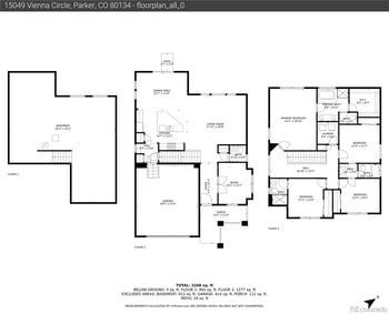 15049 Vienna Cir, Parker, CO 80134