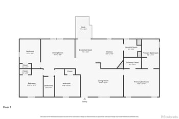 4107 Cedar Ln #74, Evans, CO 80620