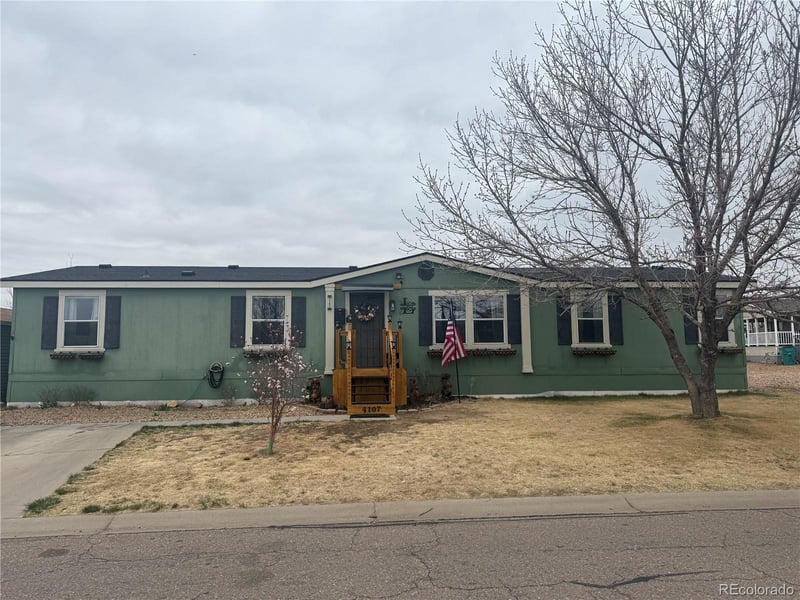 4107 Cedar Ln #74, Evans, CO 80620