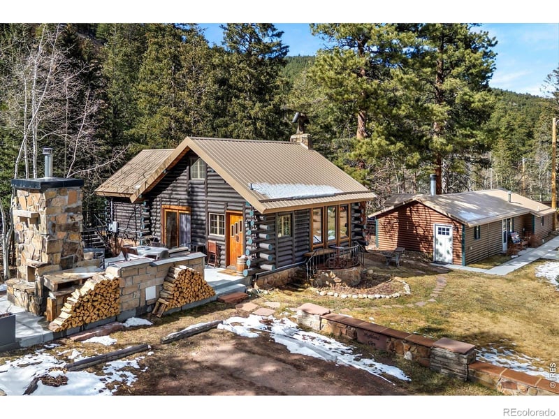 818 Riverside Dr, Lyons, CO 80540