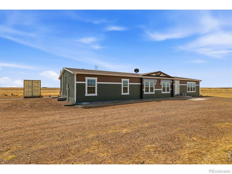 43490 County Road 68, Briggsdale, CO 80611