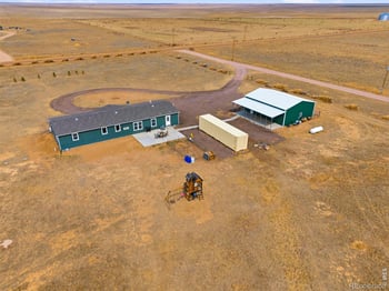 43490 County Road 68, Briggsdale, CO 80611