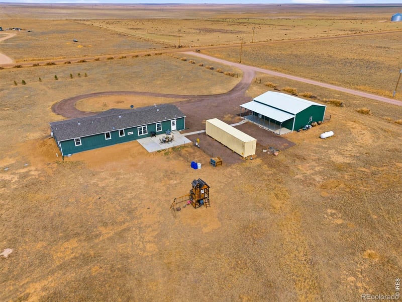 43490 County Road 68, Briggsdale, CO 80611