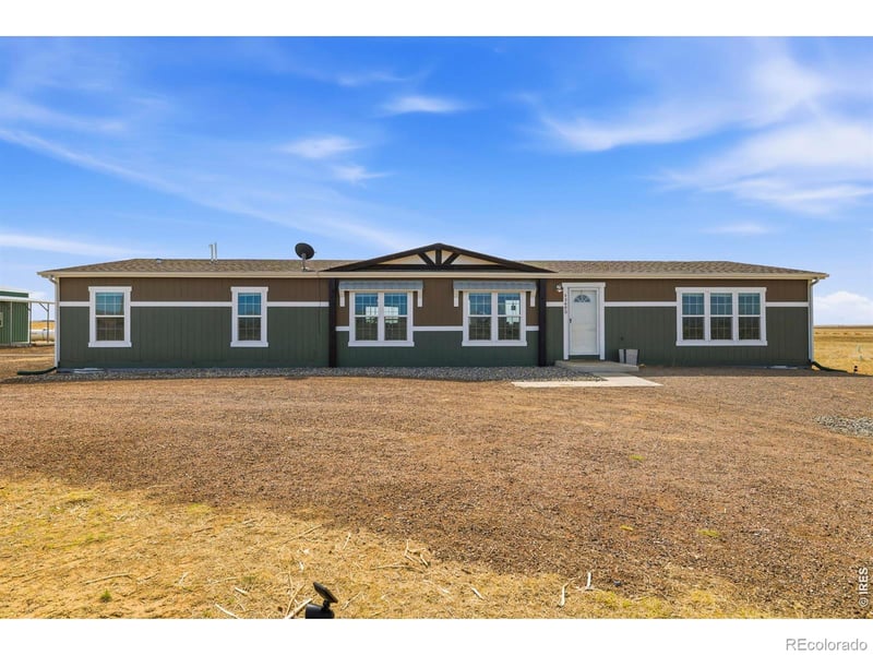 43490 County Road 68, Briggsdale, CO 80611