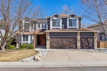 10104 Silver Maple Rd, Highlands Ranch, CO 80129