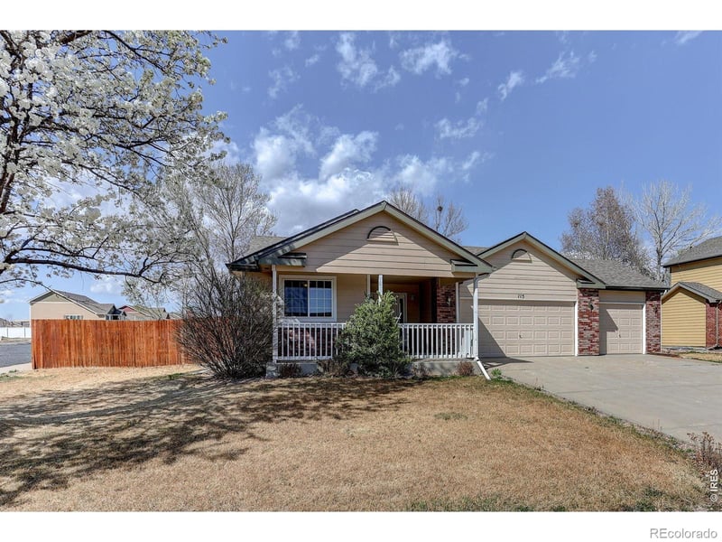 115 Flat Iron St, Severance, CO 80550
