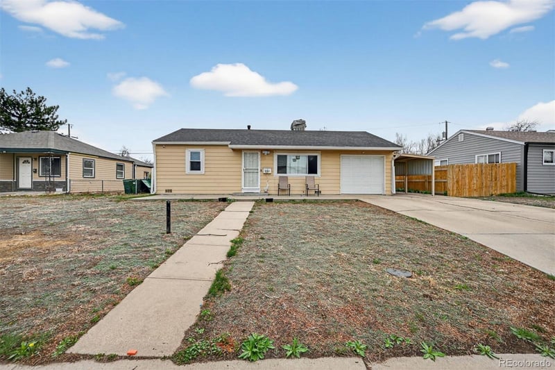 880 Lansing St, Aurora, CO 80010