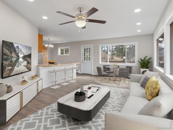 450 Hillside Ln #A & B, Estes Park, CO 80517