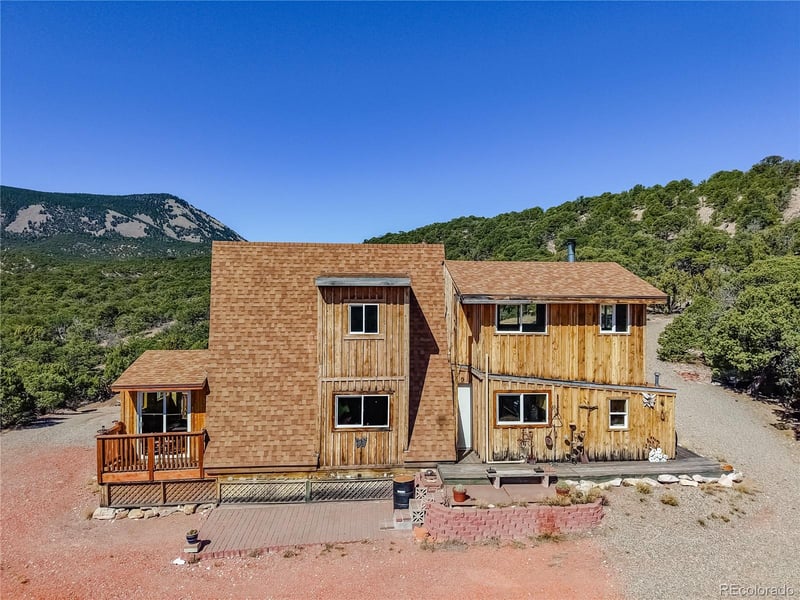 Lot 204 Colorado Land & Grazing, Gardner, CO 81040