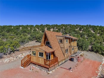 Lot 204 Colorado Land & Grazing, Gardner, CO 81040