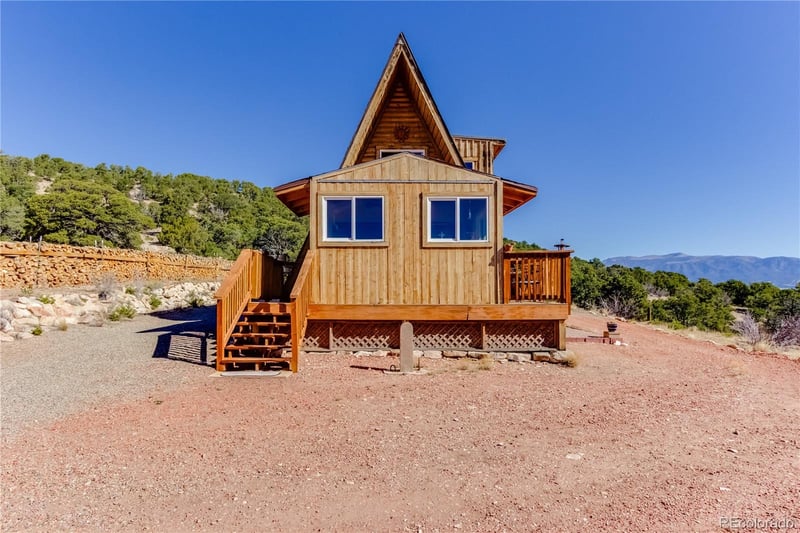 Lot 204 Colorado Land & Grazing, Gardner, CO 81040