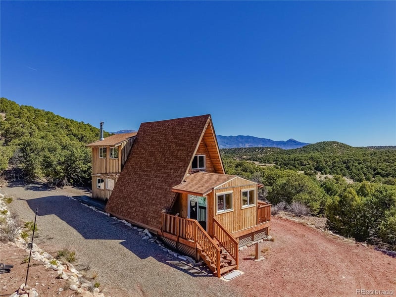 Lot 204 Colorado Land & Grazing, Gardner, CO 81040