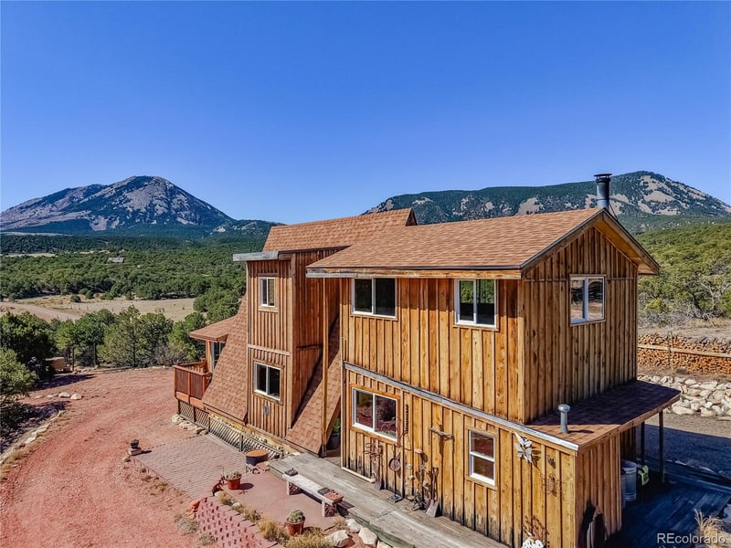 Lot 204 Colorado Land & Grazing, Gardner, CO 81040