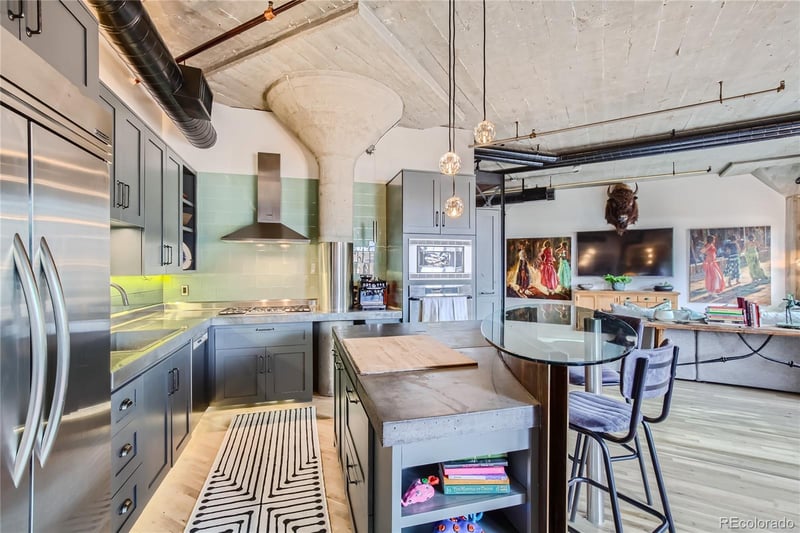 1863 Wazee St #6H, Denver, CO 80202