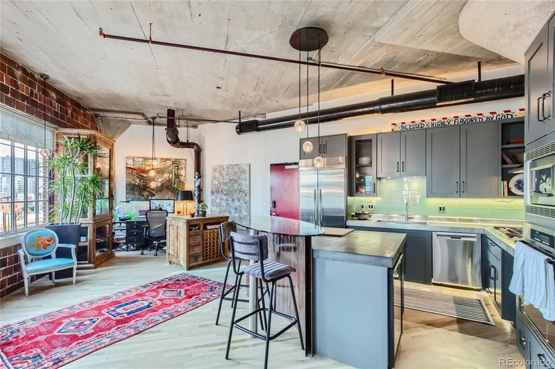 1863 Wazee St #6H, Denver, CO 80202