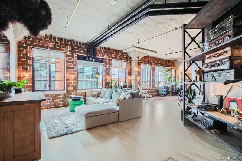 1863 Wazee St #6H, Denver, CO 80202