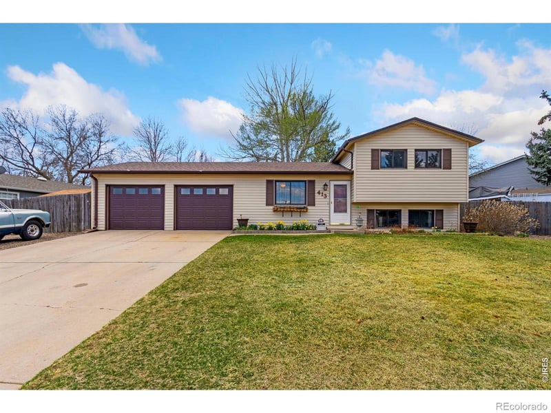 413 Galaxy Way, Fort Collins, CO 80525