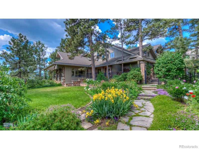 7321 Flagstaff Rd, Boulder, CO 80302