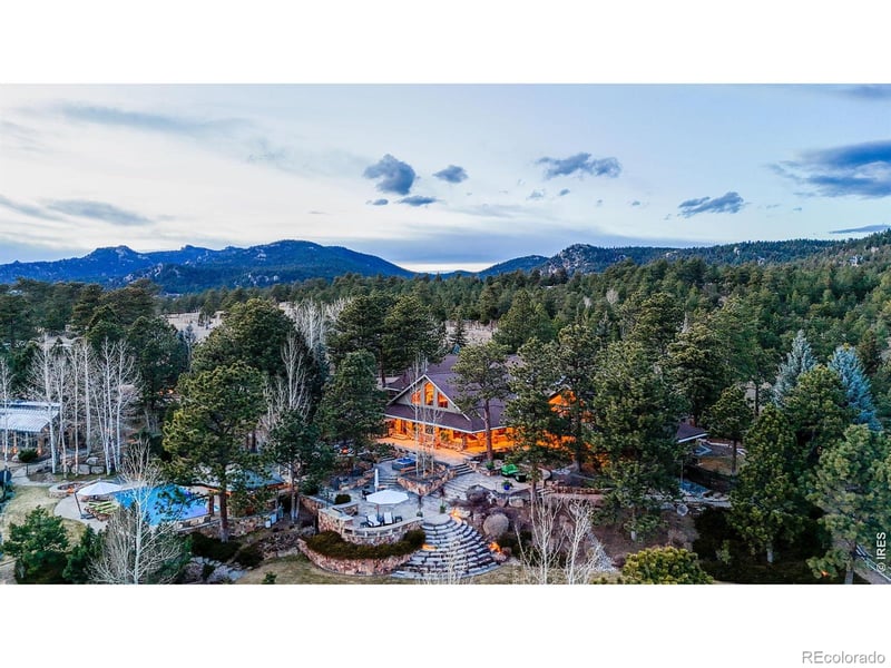 7321 Flagstaff Rd, Boulder, CO 80302