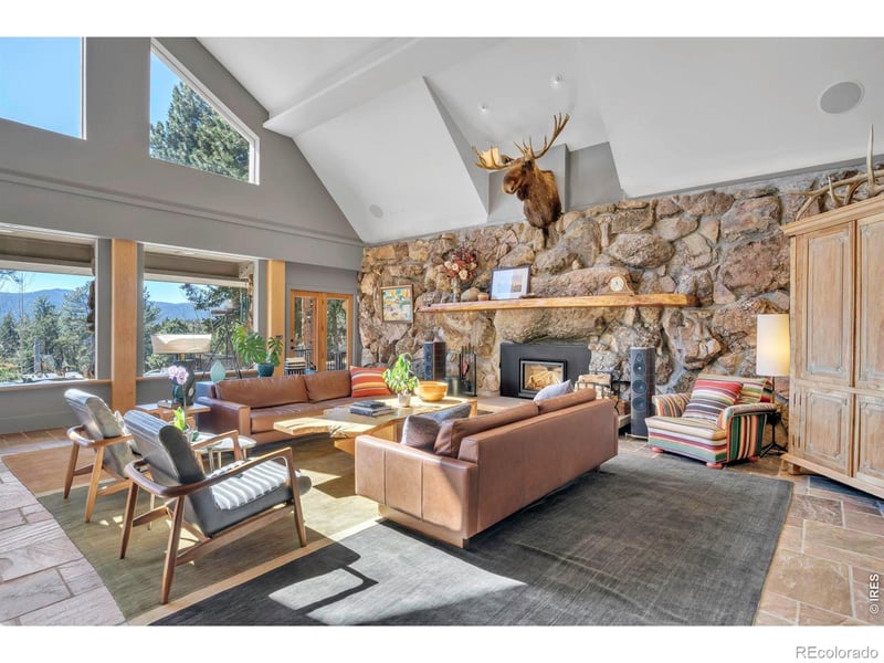 7321 Flagstaff Rd, Boulder, CO 80302