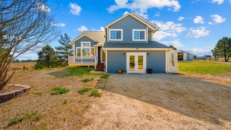 1724 Kiowa Trl, Elizabeth, CO 80107