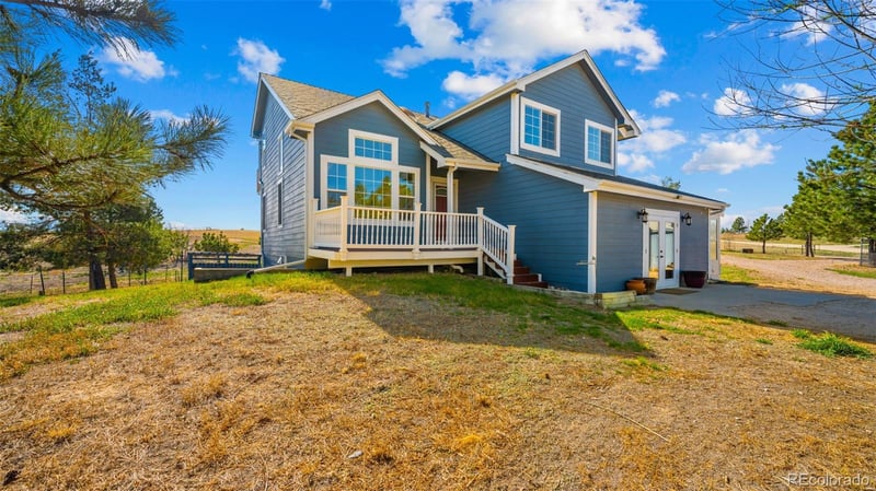 1724 Kiowa Trl, Elizabeth, CO 80107