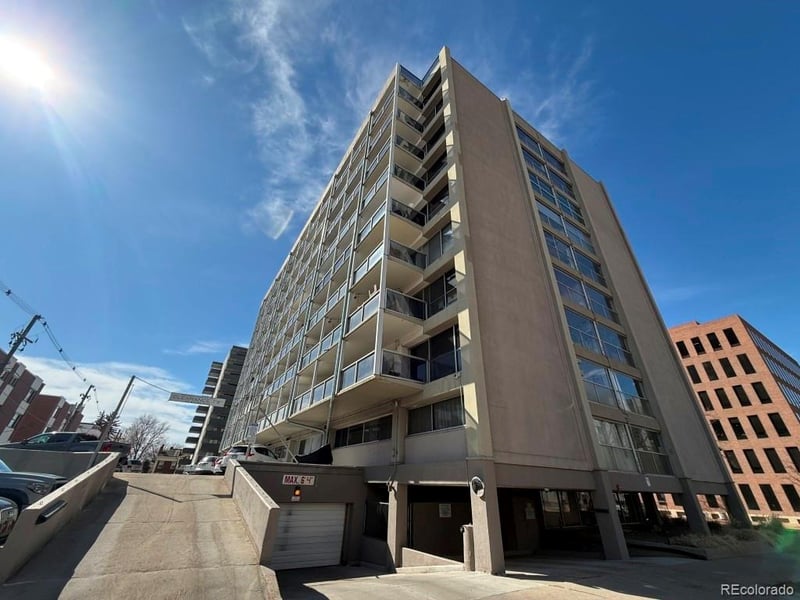 888 Logan St #5H, Denver, CO 80203