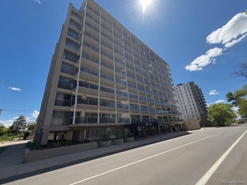 888 N Logan St #5H, Denver, CO 80203