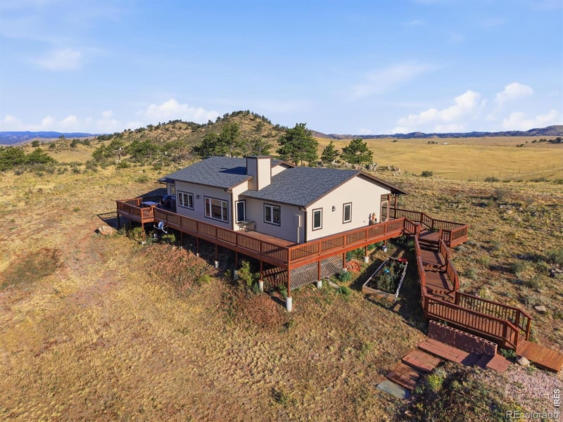 795 Sundance Dr, Livermore, CO 80536