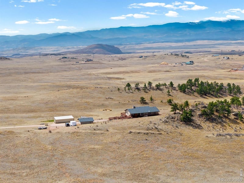795 Sundance Dr, Livermore, CO 80536