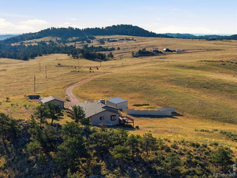 795 Sundance Dr, Livermore, CO 80536