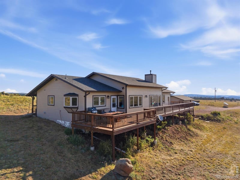 795 Sundance Dr, Livermore, CO 80536