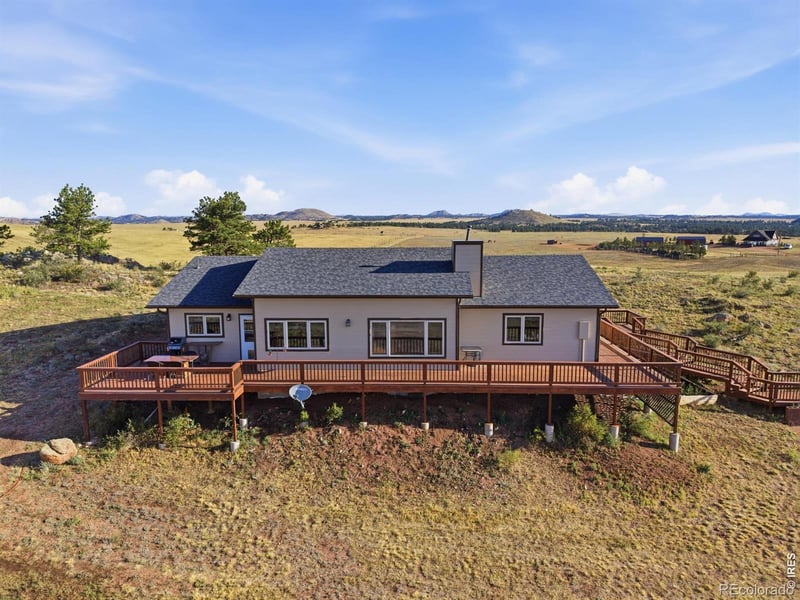 795 Sundance Dr, Livermore, CO 80536