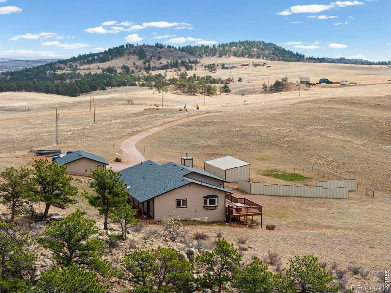 795 Sundance Dr, Livermore, CO 80536