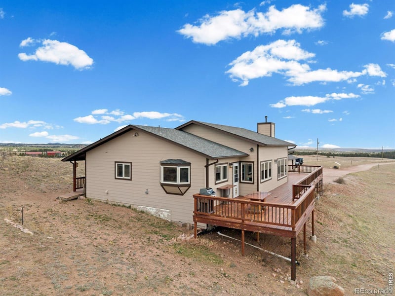 795 Sundance Dr, Livermore, CO 80536