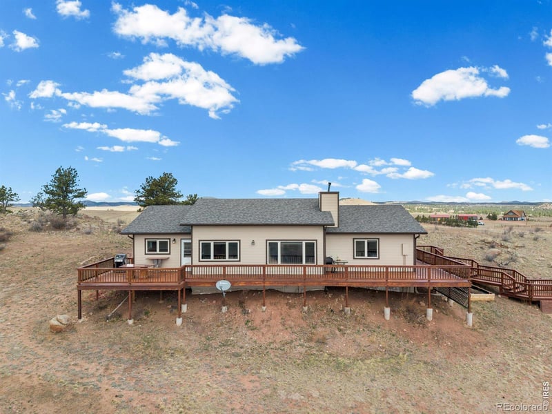 795 Sundance Dr, Livermore, CO 80536