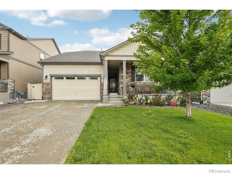 6908 Clarke Dr, Frederick, CO 80530