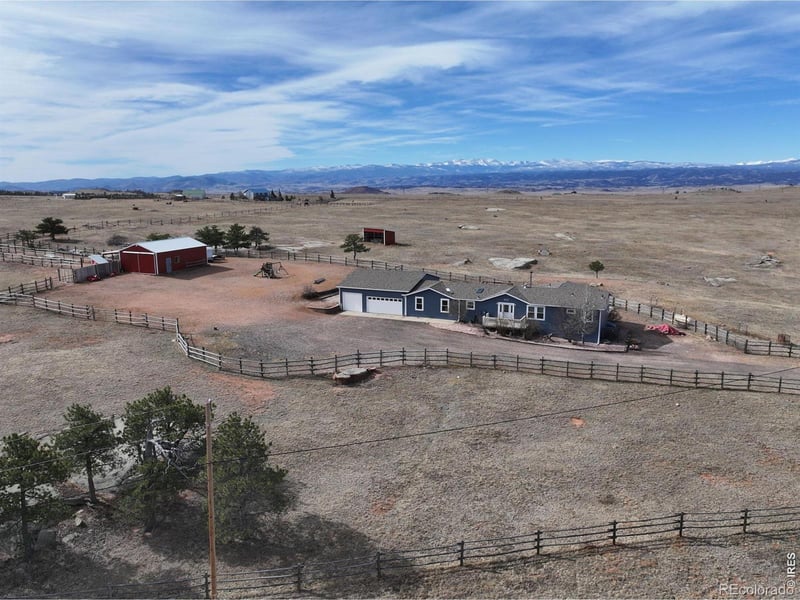 223 Timber Dr, Livermore, CO 80536