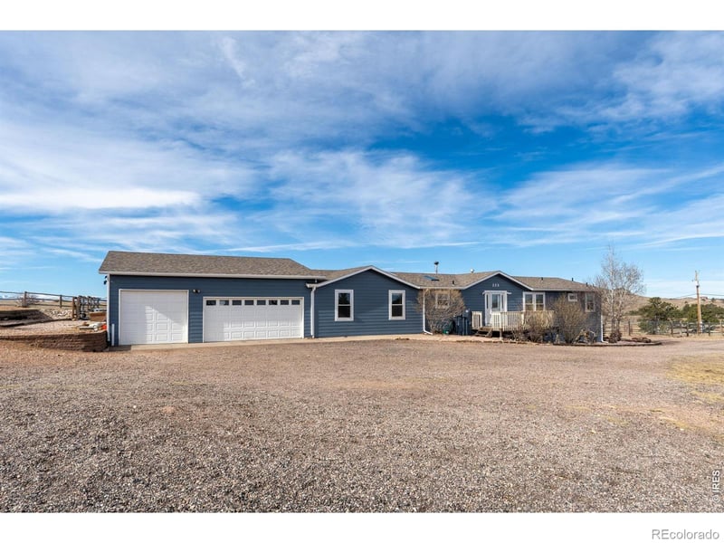 223 Timber Trl, Livermore, CO 80536