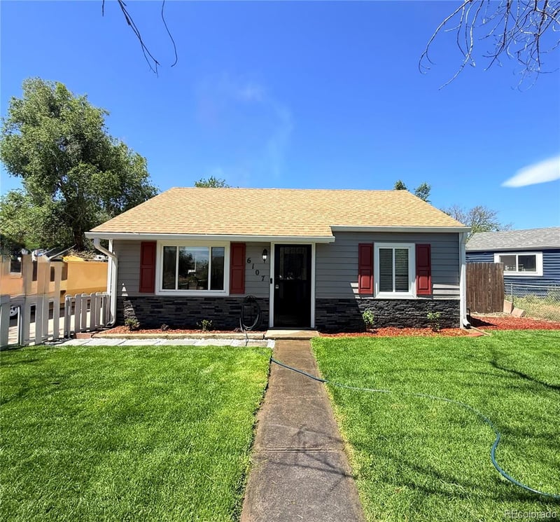 6107 Hudson St, Commerce City, CO 80022