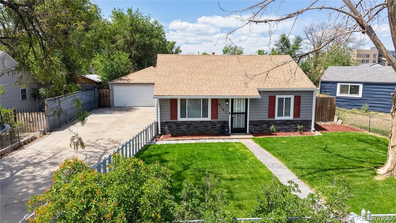 6107 Hudson St, Commerce City, CO 80022