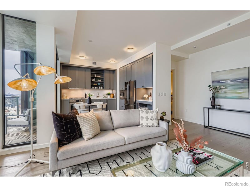 1750 Wewatta St #1821, Denver, CO 80202