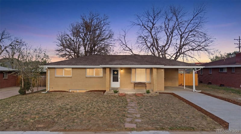 5080 S Delaware St, Englewood, CO 80110