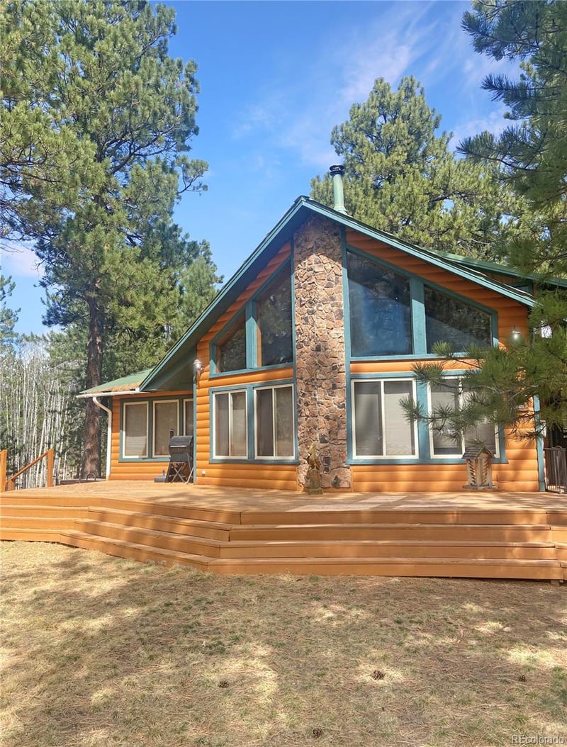 172 Elk Meadow Rn, Antonito, CO 81120