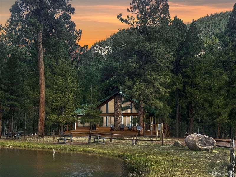 172 Elk Meadow Rn, Antonito, CO 81120