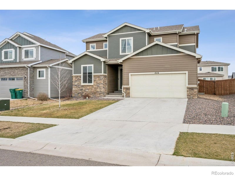 1216 104th Ave Ct, Greeley, CO 80634