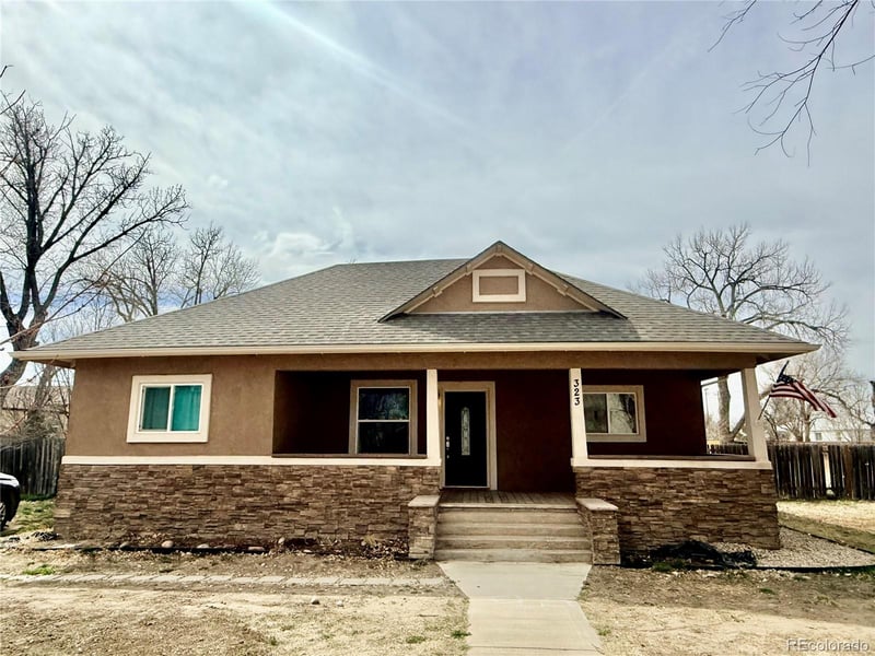 323 Sioux Ave, Simla, CO 80835