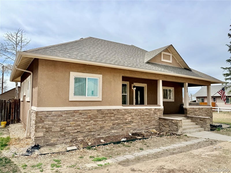 323 Sioux Ave, Simla, CO 80835