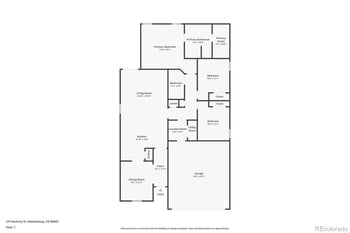 214 Zachary St, Keenesburg, CO 80643